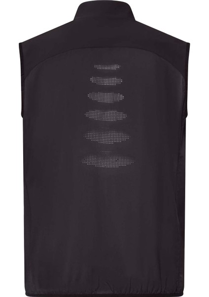 Elements Vest Erkek Siyah Yelek