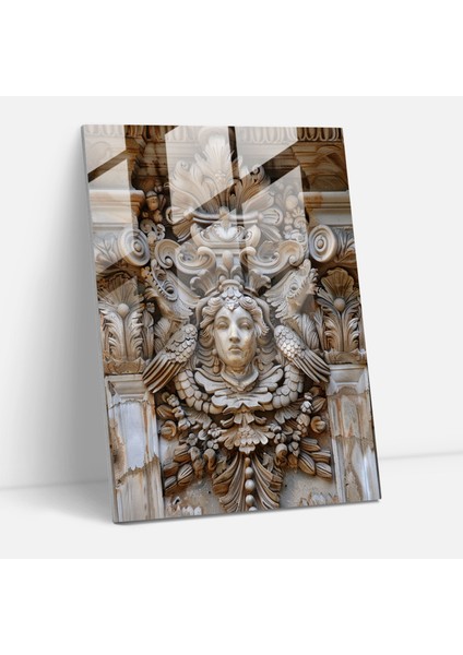 Doğa Manzaralı Kanvas Tablo - Oturma Odası Dekorasyonu Için Modern Tasarım