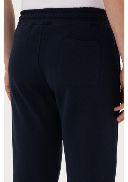 Erkek Lacivert Eşofman Altı 50293450-VR033