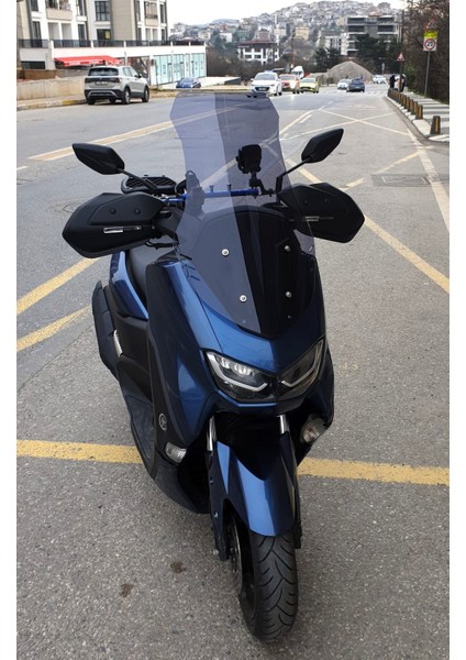 Revolt Rsx6 Siperlik Ön Cam 2024-2025 Model 72CM Füme Renkli 4mm Uzun Cam fiyatları