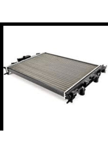 Bmw 2 Serisi F45 Actıve Tourer Uyumlu Su Radyatörü Brazıng Mt-At 680X298X26 mm 7617630 Wısco