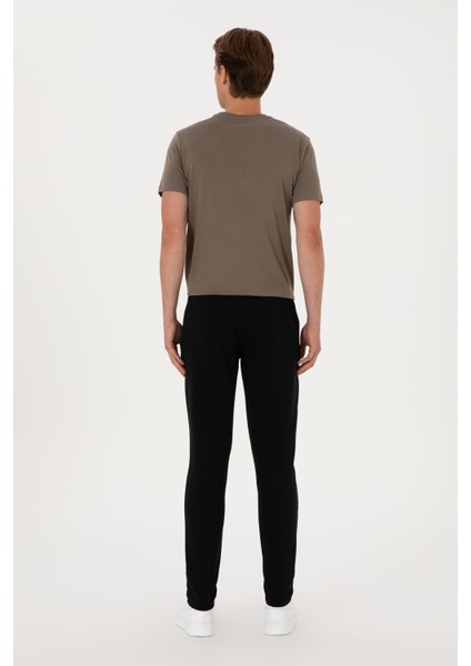 Erkek Siyah Eşofman Altı 50293401-VR046 fırsatları