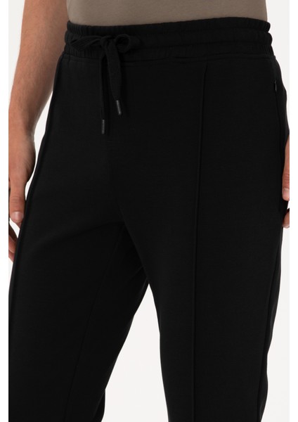 Erkek Siyah Eşofman Altı 50293401-VR046 indirimleri