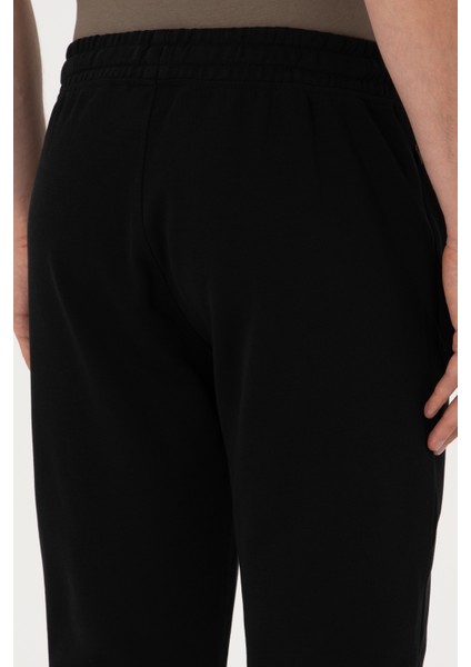 Erkek Siyah Eşofman Altı 50293401-VR046