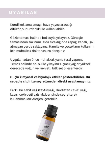 Lavanta Yağı fırsatları