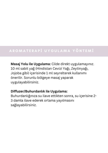 Lavanta Yağı indirimleri