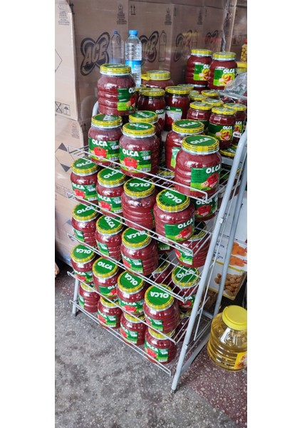 Acı Biber Salçası 1550 gr fiyatları