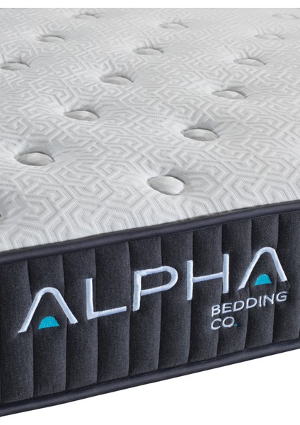 Delta Premium Full Ortopedik Paket Yaylı Yatak