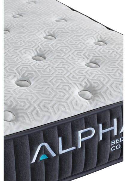 Delta Premium Full Ortopedik Paket Yaylı Yatak