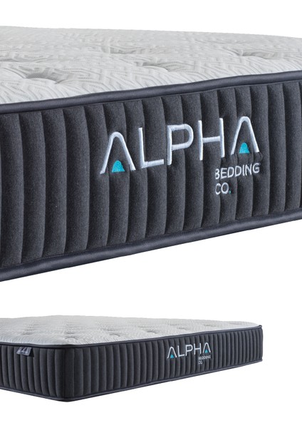 Delta Premium Full Ortopedik Paket Yaylı Yatak