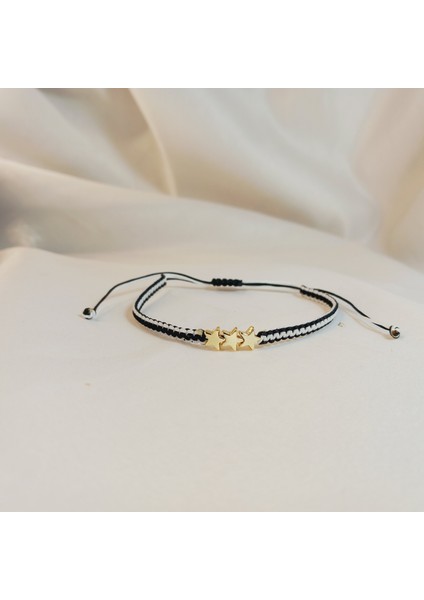 3 Yıldızlı Beşiktaş Makrome Taraftar Bileklik, Siyah Beyaz Beşiktaş Bileklik, Maç Aksesuarı, İp Bileklik, Taraftar Bileklik, Makrome Bileklik, Taraftar Hediyesi, Bjk Beşiktaş Aksesuarı modelleri