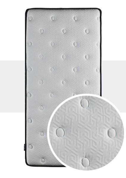 Delta Premium Full Ortopedik Paket Yaylı Yatak