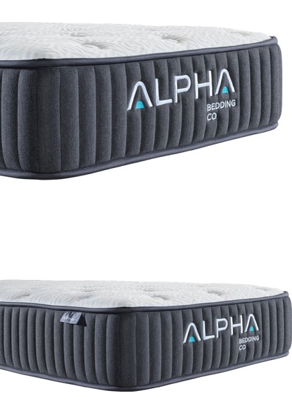 Delta Premium Full Ortopedik Paket Yaylı Yatak