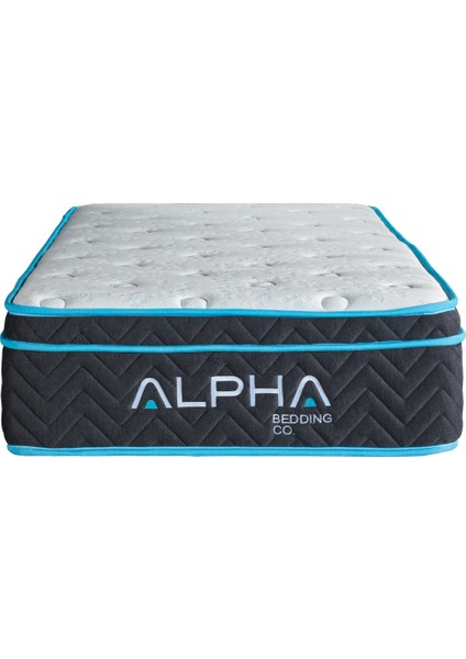 Zeta Premium Terlemeyi Önleyen Full Ortopedik Paket Yaylı Yatak