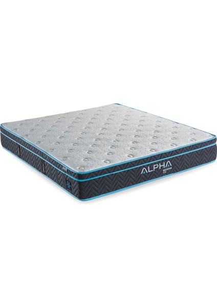Zeta Premium Terlemeyi Önleyen Full Ortopedik Paket Yaylı Yatak
