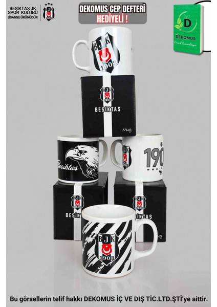 Yeni Sezon Lisanslı Tekli Kupa