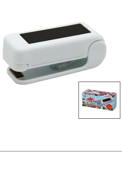 Vakumlu Jelatin Poşet Kapama Aparatı ROYALEKS-CLKN-2312