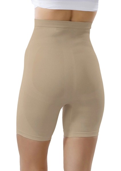 Yüksel Bel Paçalı Korse 11003 - Ten fiyatları