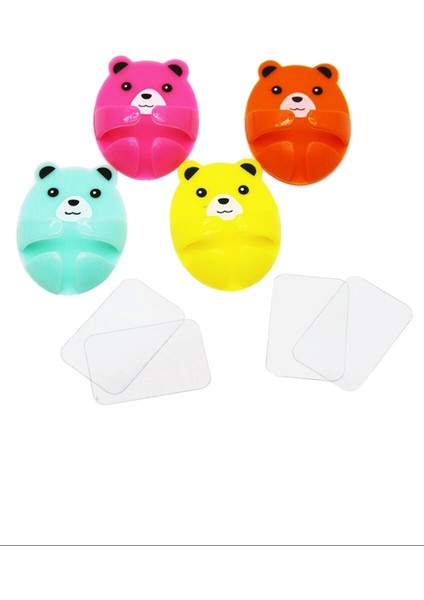 Büyük Boy Kablo Tutucu 8 cm Plastik ROYALEKS-CLKN-2027