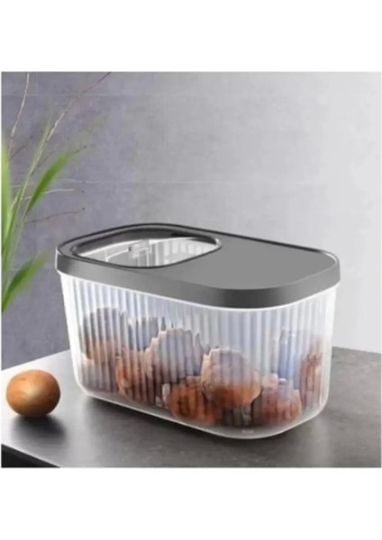 Kapaklı Multi Box Saklama Kutusu 10LT ROYALEKS-11566