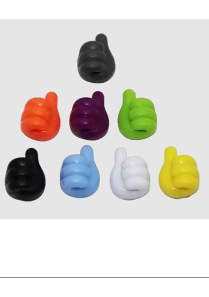 Like Model Küçük Boy Kablo Tutucu 1 Adet ROYALEKS-CLKN-2103