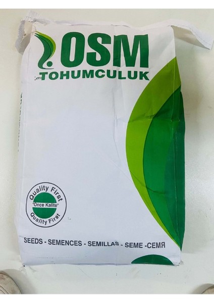 Kaplamalı Yonca Tohumu 1 Kg, Tarladan Güçlü ve Verimli Hasat Için Uygun