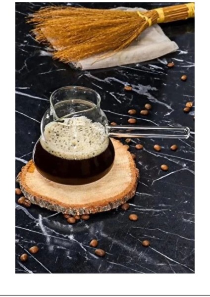 Cam Cezve 400 ml ROYALEKS-CLKN-1858 modelleri