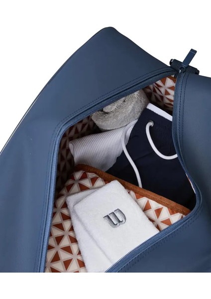 Roland Garros Duffle Tenis Çantası WR8043701001 modelleri