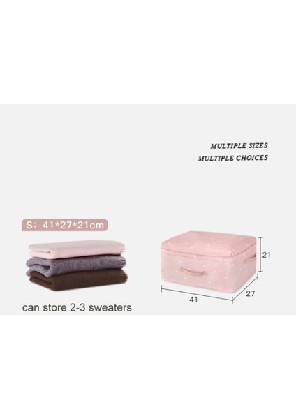 Katıldı Katıldı Saklama Çantası Organizatör Battaniye Bez Yorgan Saklama Çantası Dolap Organizatör Çantası Seyahat Ana Sayfa | Katlanabilir Saklama Torbaları (Pembe) (Yurt Dışından) indirimleri