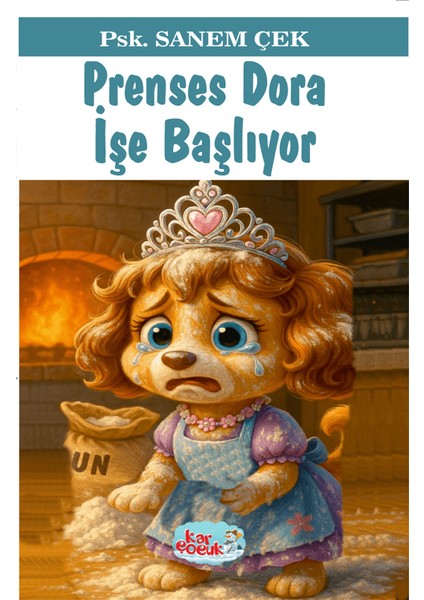 Prenses Dora Işe Başlıyor (8+Yaş)