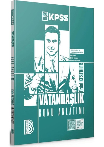 2026 Kpss Vatandaşlık Konu Anlatımı