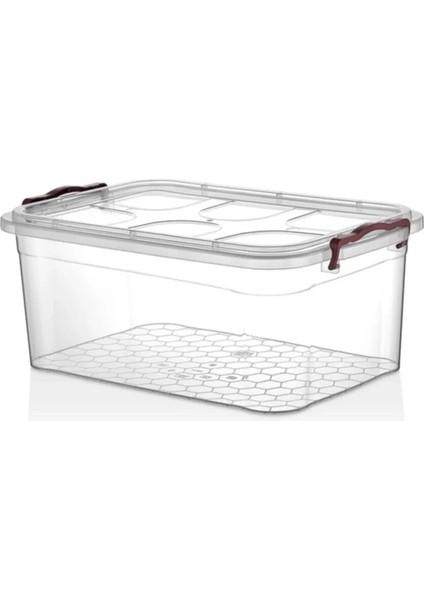 7 No Kiler Saklama Kabı 20 Litre ROYALEKS-MRD017