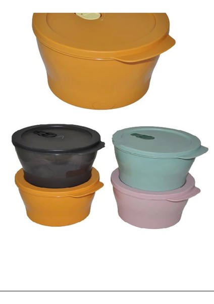 Mikrodalga Saklama Kabı Gusto 2 Lt. ROYALEKS-ÇNK2287