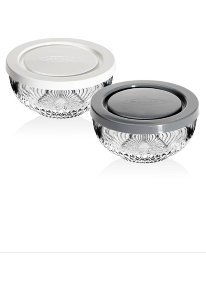 Elena 200 cc Saklama Kabı 1 Adet ROYALEKS-SGM09671 13065