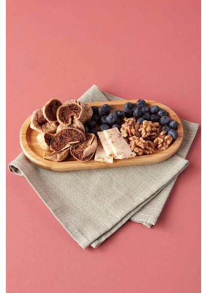 Bambu Sunum Tahtası (35X15 Cm) ROYALEKS-BLS-PT3516 fırsatları