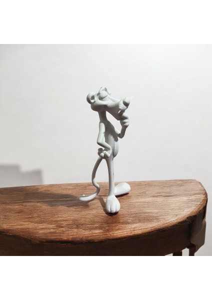 3D Boyama Seti Pembe Panter fırsatları