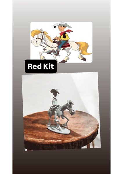 3D Boyama Seti Redkit