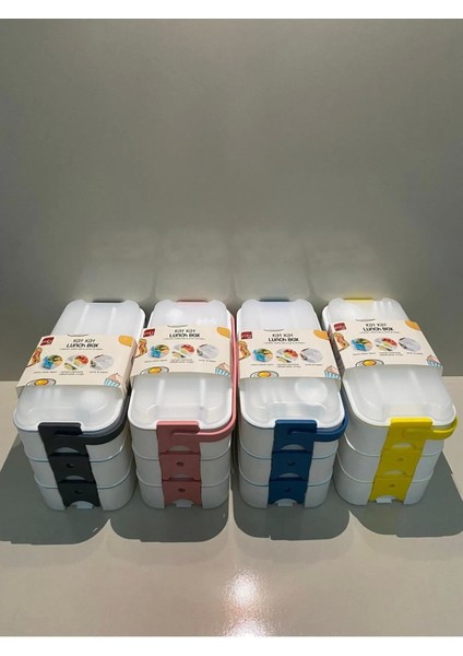 Kat Kat Lunch Box Saklama Kabı ROYALEKS-BNM-4030 fırsatları