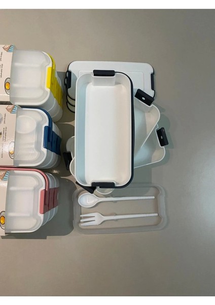 Kat Kat Lunch Box Saklama Kabı ROYALEKS-BNM-4030 indirimleri