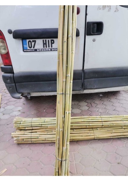 15 Adet Uzun Bitki Destekleri, 130-140 Cm, Sağlam ve Dayanıklı fırsatları