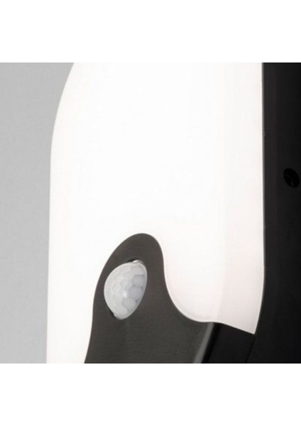 Pır Sensörlü, 4000K, 20W, Iç ve Dış Mekan Aplik, Elektrik Bağlantılı, Beyaz modelleri