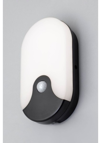 Pır Sensörlü, 4000K, 20W, Iç ve Dış Mekan Aplik, Elektrik Bağlantılı, Beyaz fırsatları