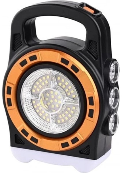 Güneş Enerjili Çok Fonksiyonlu Dış Mekan Işık ve El Feneri, Güçlü ve Dayanıklı fırsatları