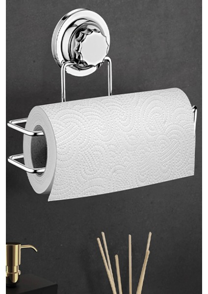 Vakumlu Kağıt Havluluk Lüx Krom ROYALEKS-VK-709 fiyatları