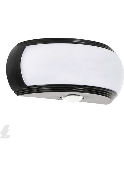 Dış Mekan LED Aplik 8W 3000K Gün Işığı Siyah, Şık ve Dayanıklı Aydınlatma Seçeneği modelleri