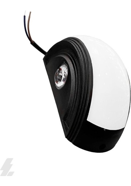 Dış Mekan LED Aplik 8W 3000K Gün Işığı Siyah, Şık ve Dayanıklı Aydınlatma Seçeneği fırsatları