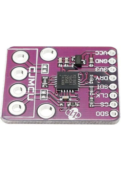 MAX31865 Termokupl Okuyucu Modül Rtd PT100 PT1000 Uyumlu fiyatları