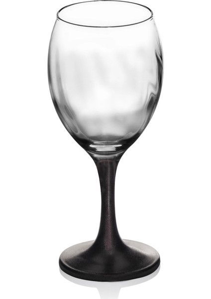 Ayaklı Bardak Metalik Kahve ROYALEKS-SGM07961