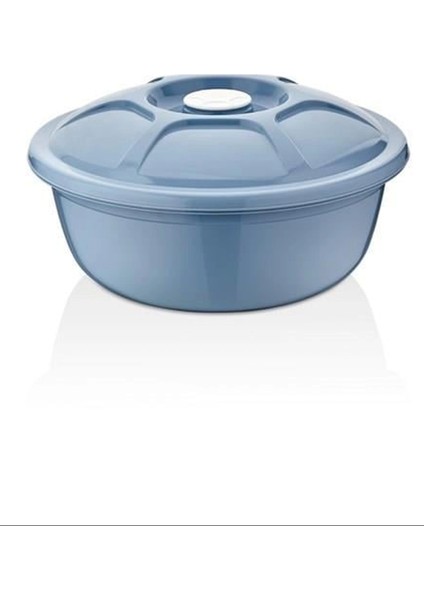 2 No Hamur Leğeni Renkli 7,5 Lt ROYALEKS-MRD232