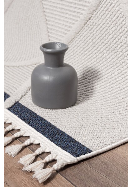 Iskandinav Modern Saçaklı Dokuma Halı Oturma Odası Salon Halısı fiyatları